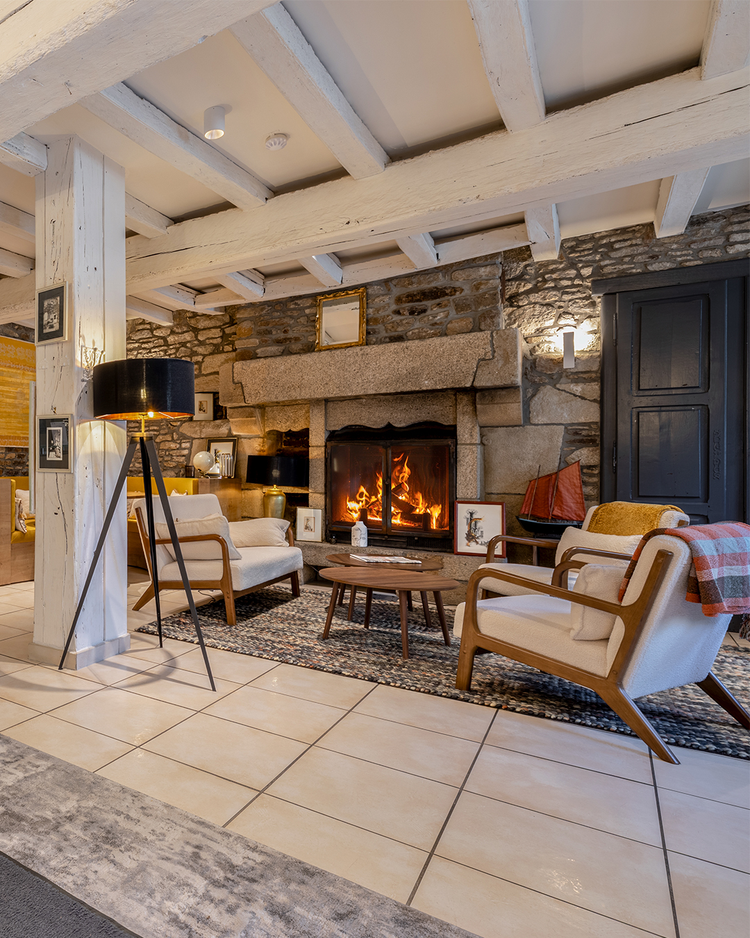 HOTEL RESTAURANT LESAGE 2025 SARZEAU GOLFE MORBIHAN