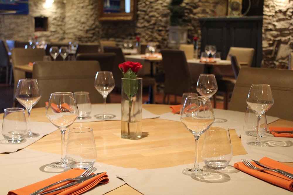 RESTAURANT LESAGE SARZEAU GOLFE DU MORBIHAN